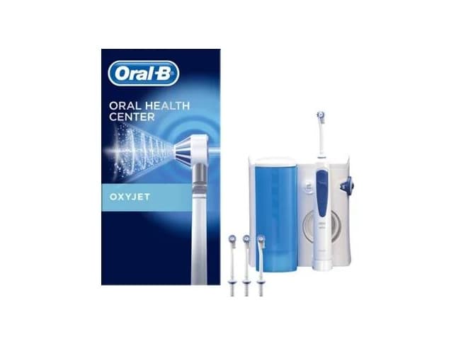 Product Irrigador Oral-B Oxyjet Center