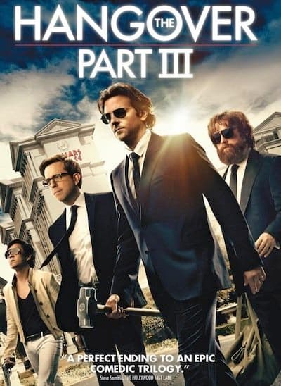 Movie The Hangover: Part III