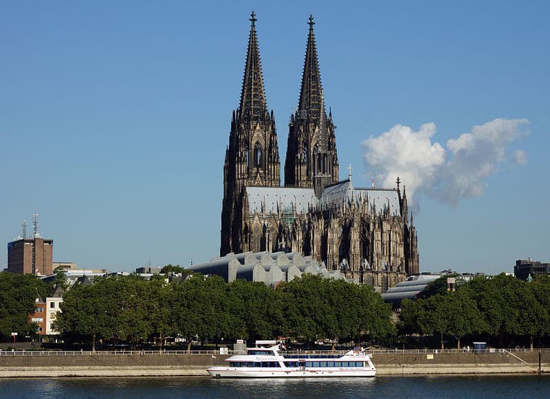 Lugar Kölner Dom