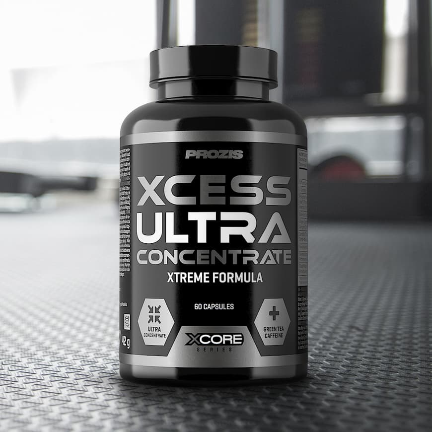 Belleza Xcore Nutrition Xcess Ultra Concentrate