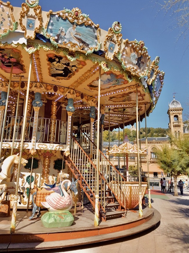 Place Carrusel de San Sebastián