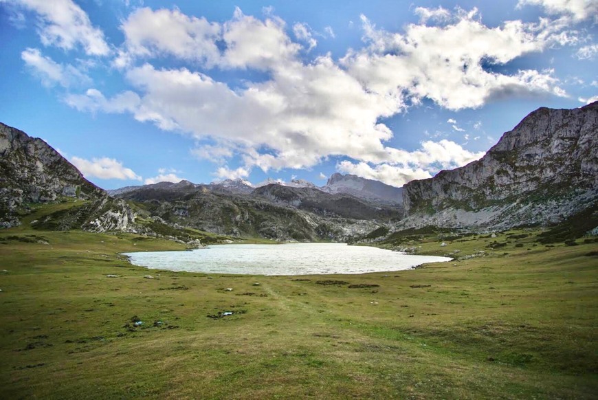 Lugar Lagos de Covadonga