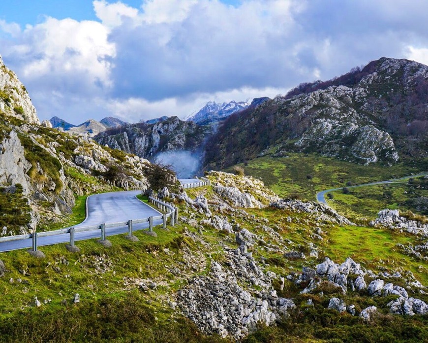 Lugar Mirador del Principe de Asturias