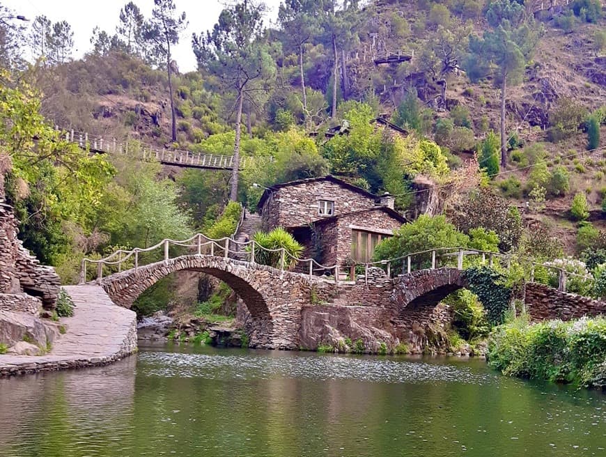 Place Foz de Égua