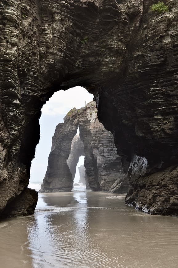 Lugar Playa de Las Catedrales