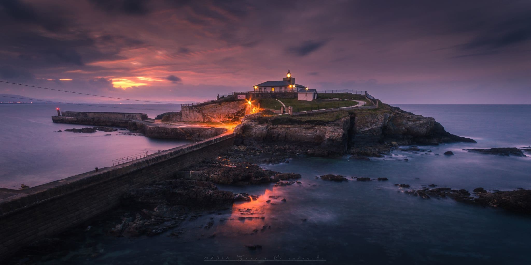 Lugar Faro Isla De Tapia