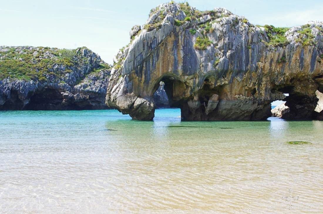 Lugar Playa de Cuevas del Mar