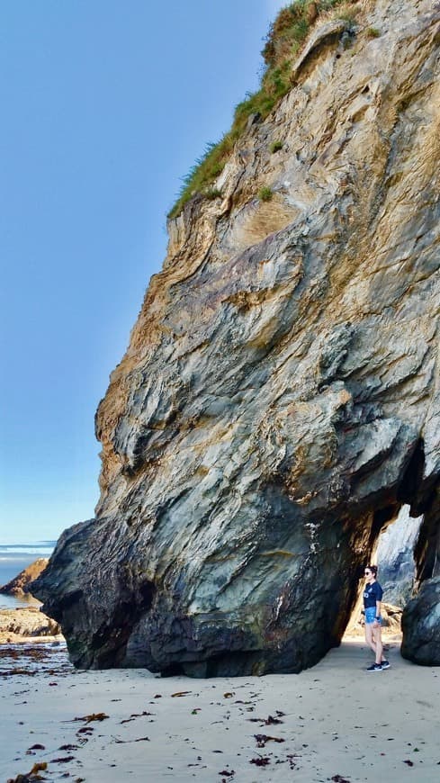 Lugar Playa de Los Campos