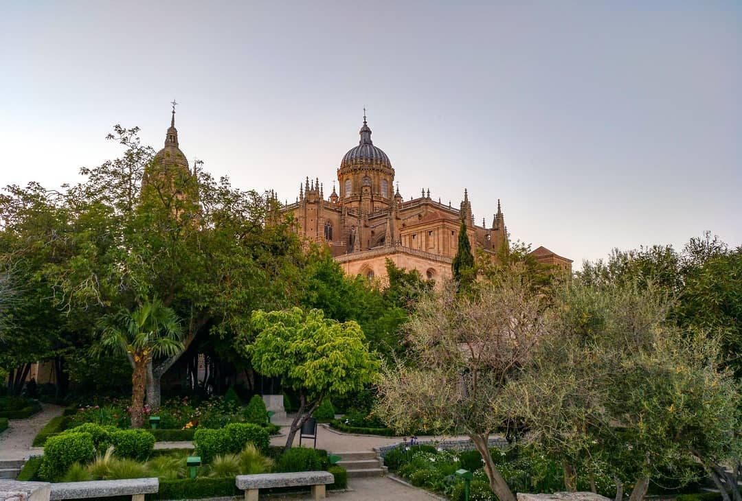 Lugar Huerto de Calixto y Melibea