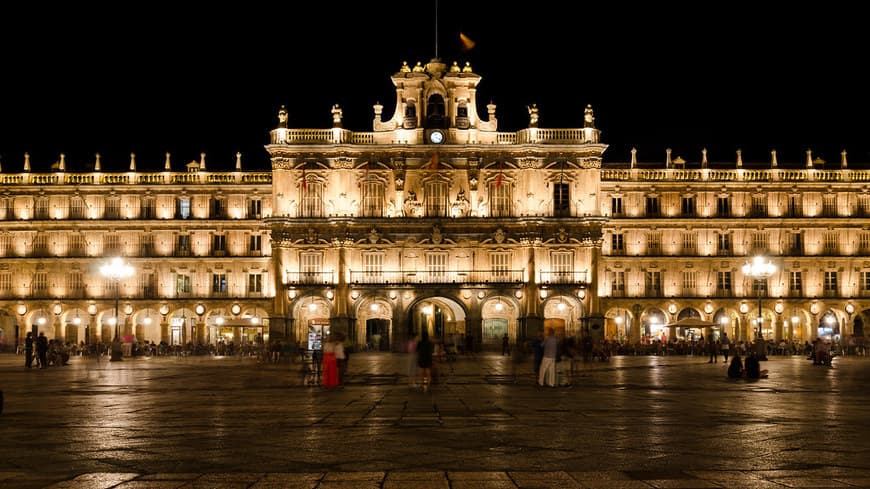 Lugar Plaza Mayor