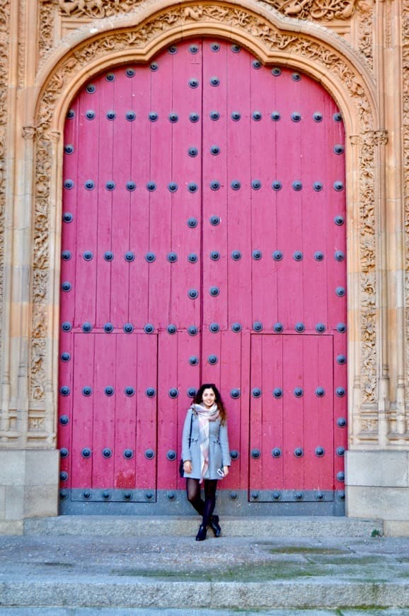 Lugar Catedral Vieja