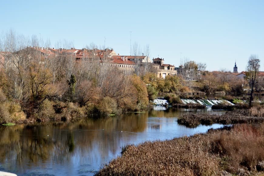 Lugar Río Tormes