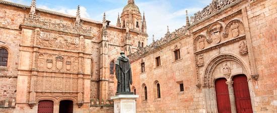 Lugar Universidad de Salamanca