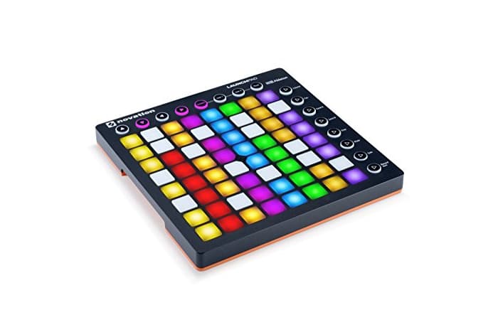 Electrónica Novation LAUNCHPADMK2