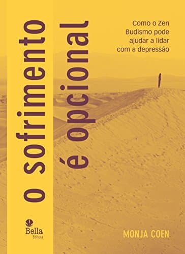 Book O sofrimento é opcional