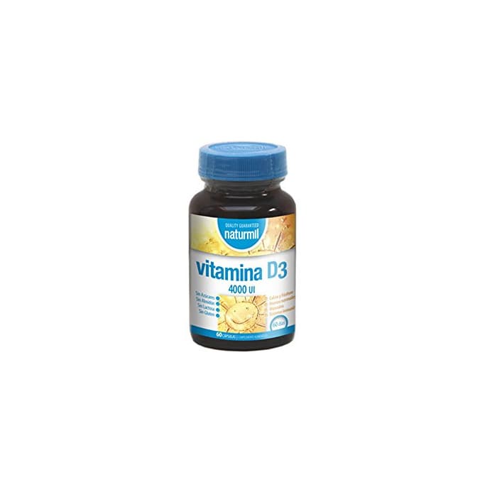 Product Dietmed Vitamina D3 4000Ui 60Cap