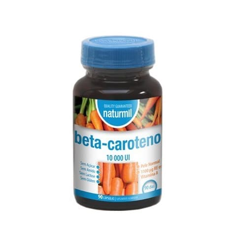 Product BETA CAROTENO 10000 UI