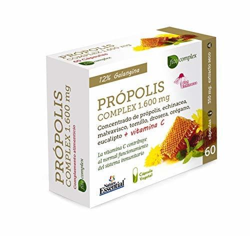 Product Própolis complex 1.600 mg 60 cápsulas con echinácea