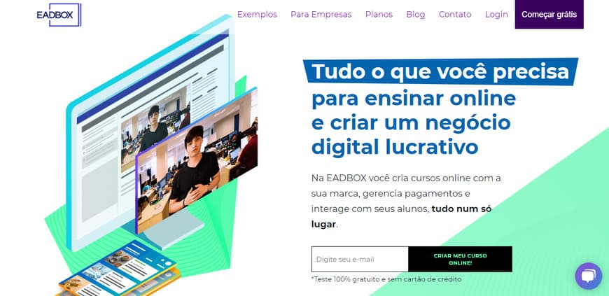 Fashion Plataforma para criarem os teus cursos online.