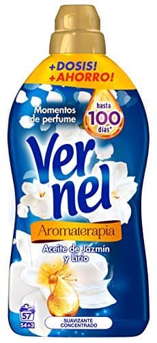 Product Vernel  Aromaterapia Suavizante Concentrado Azul 1