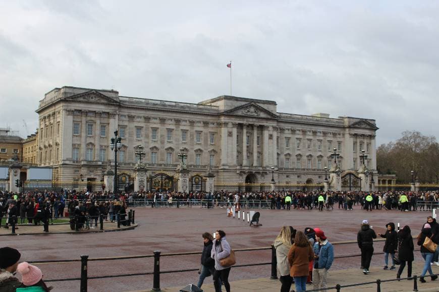 Place Buckingham Palace