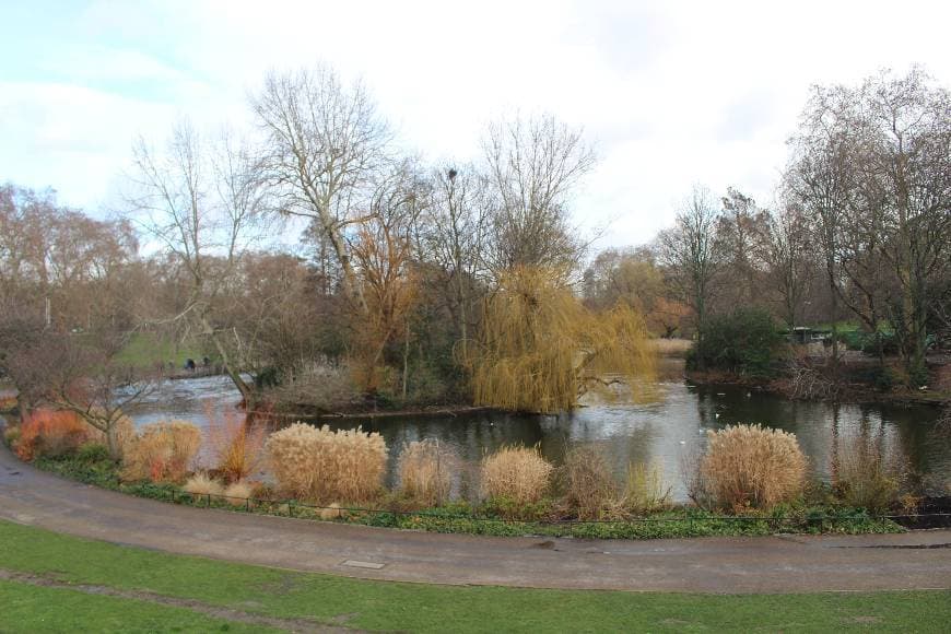 Place St. James's Park