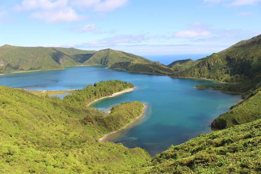 Lugar Lagoa do Fogo