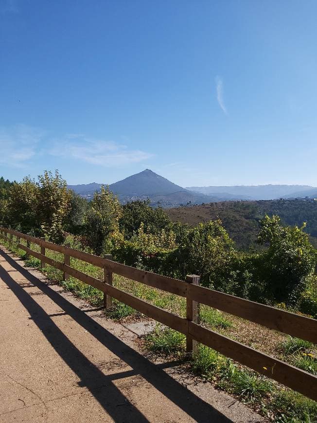 Lugar Ecopista do Tâmega