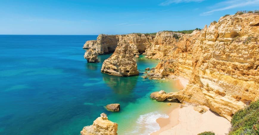 Place Algarve