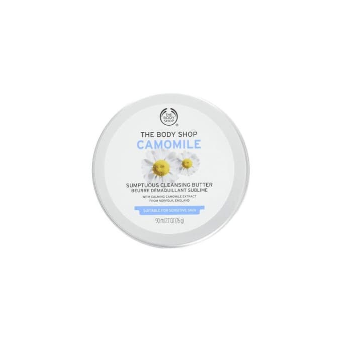 Product The Body Shop Cleansing Balm