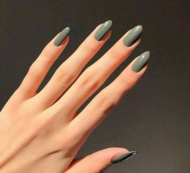 Fashion Dark green