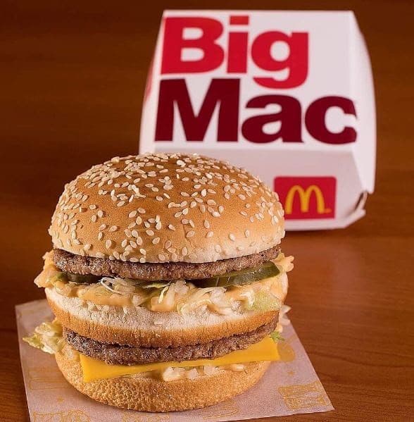 Fashion Big Mac 