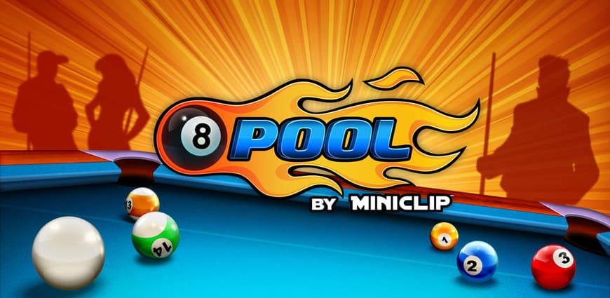 App ‎8 Ball Pool™ 