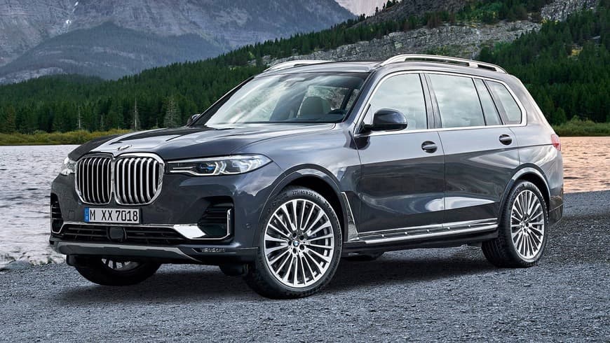 Fashion BMW X7 