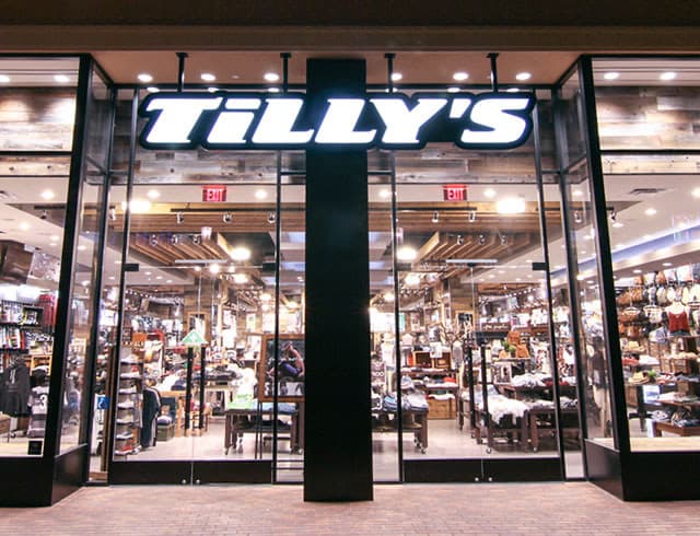 Place Tillys