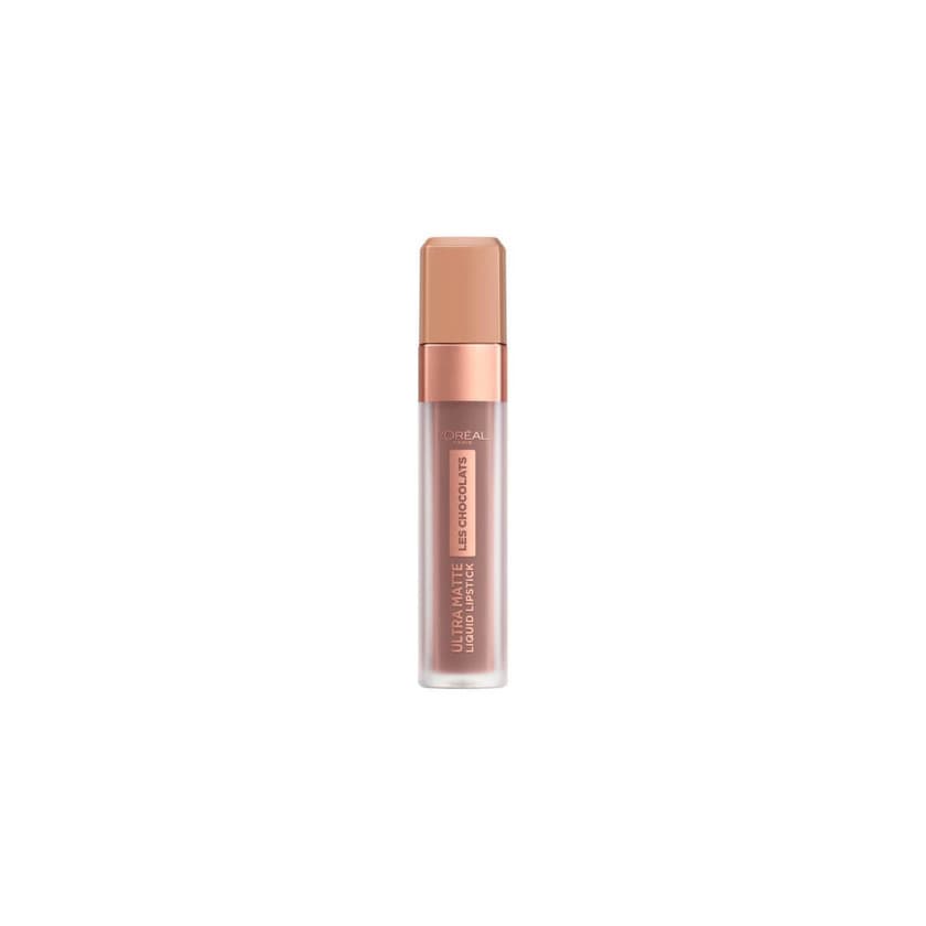 Beauty LŽOréal Paris Les Chocolats Labial Líquido Mate