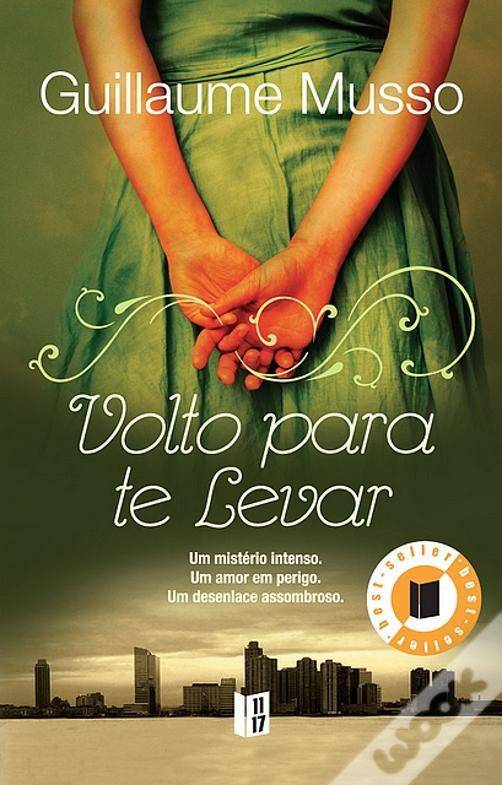 Book Volto para te levar