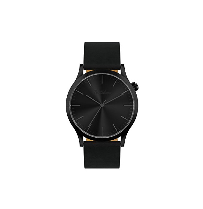 Fashion Bratleboro Reloj Analógico de Cuarzo Mujer Tayrona · Jet Black