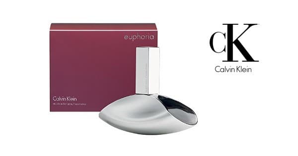 Belleza Calvin Klein Euphoria - Agua de perfume para mujer