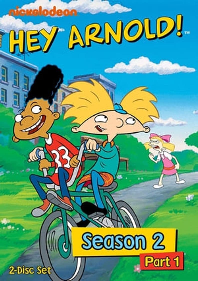 Movie Hey Arnold - Volume 2