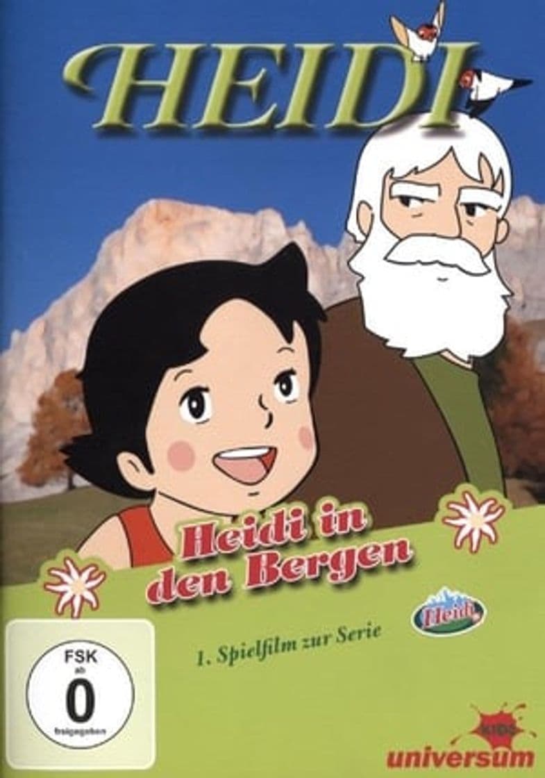 Movie Heidi in the Mountains