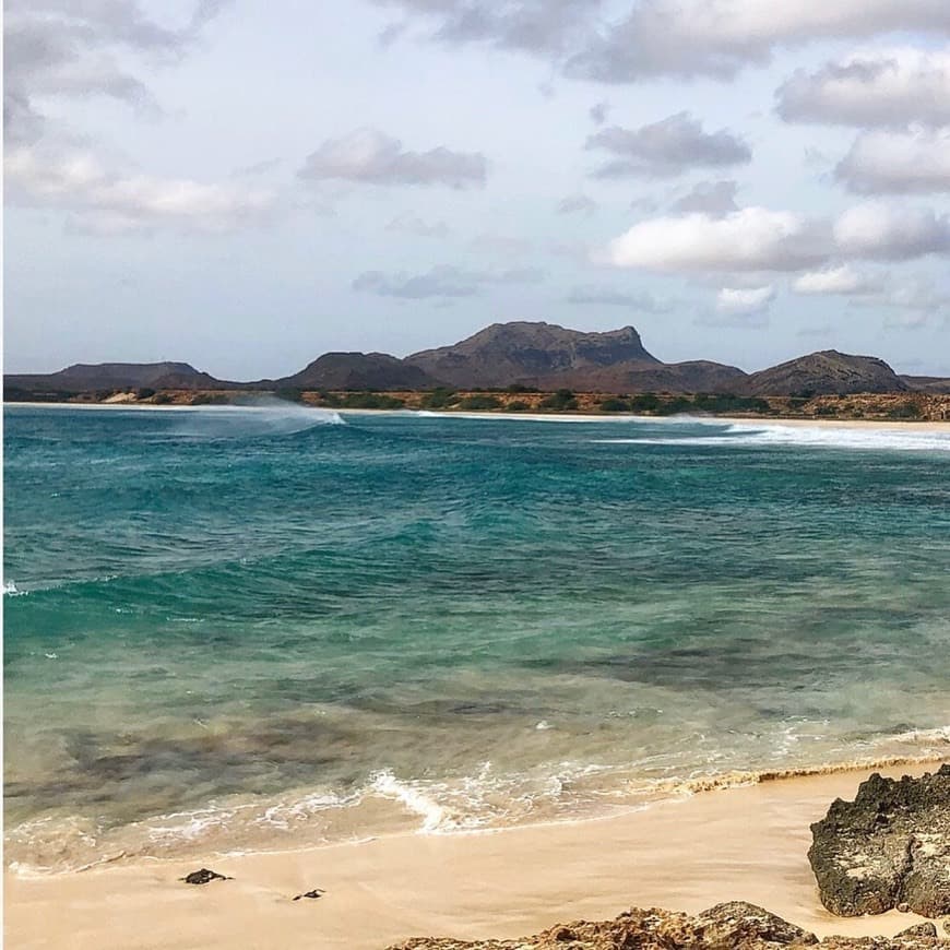 Place Praia de Santa Mónica