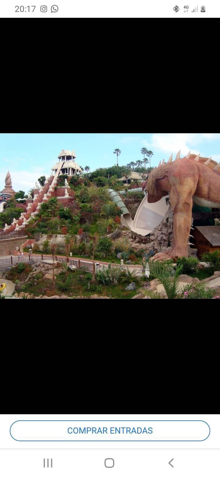 Lugar Siam Park