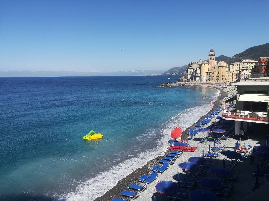 Place Camogli