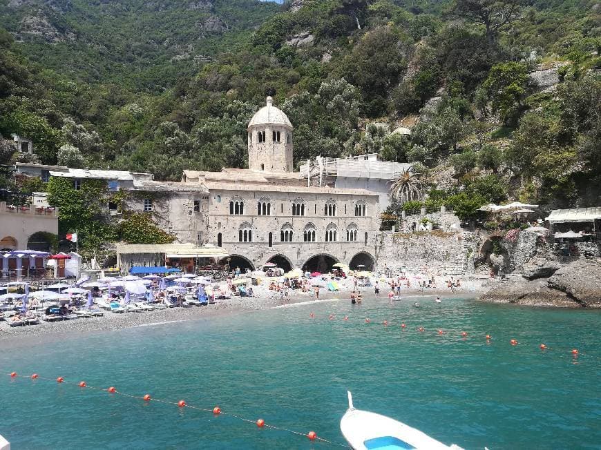 Place San Fruttuoso