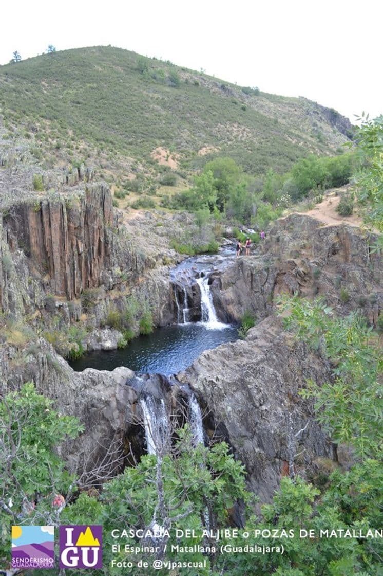 Place Cascada del Aljibe