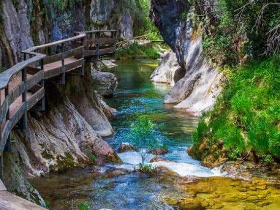 Place Sierra de Cazorla