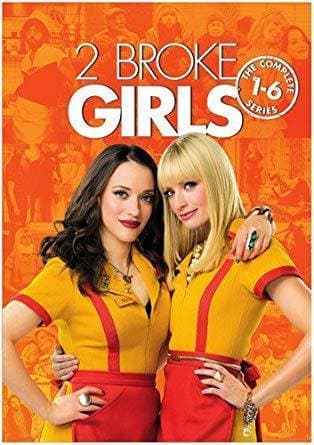 Serie Two Broke Girls 