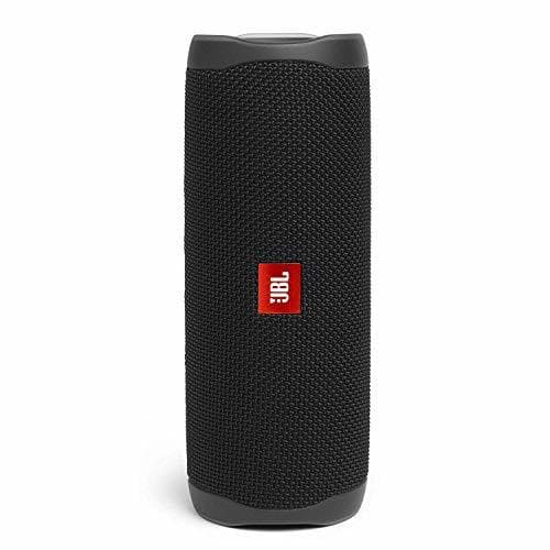 Electronic JBL FLIP 5, Altavoz Inalámbrico Portátil con Bluetooth, Speaker Resistente al Agua