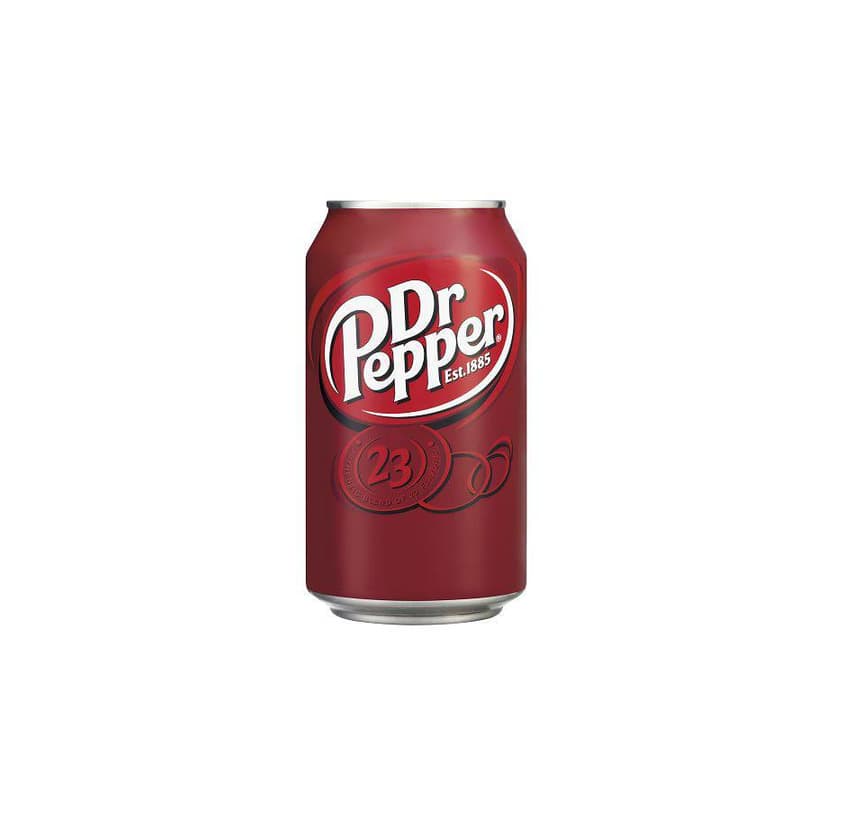 Producto Dr Pepper